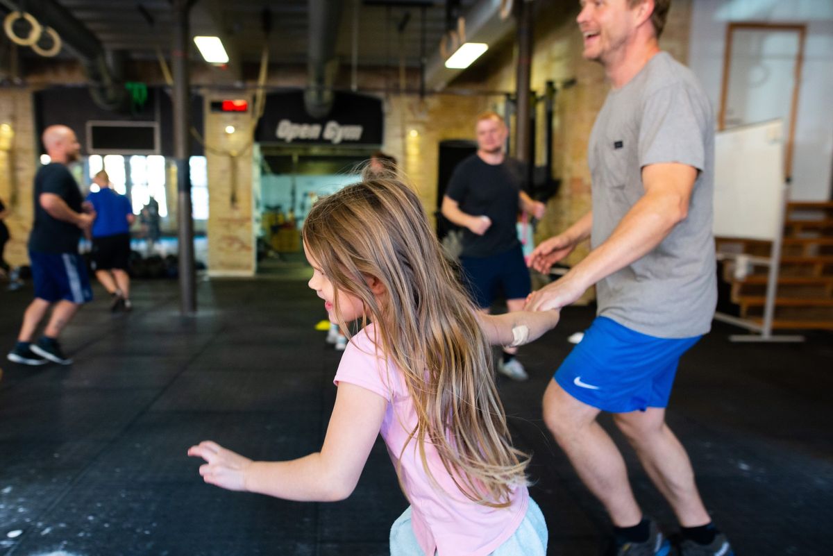 Familie crossfit