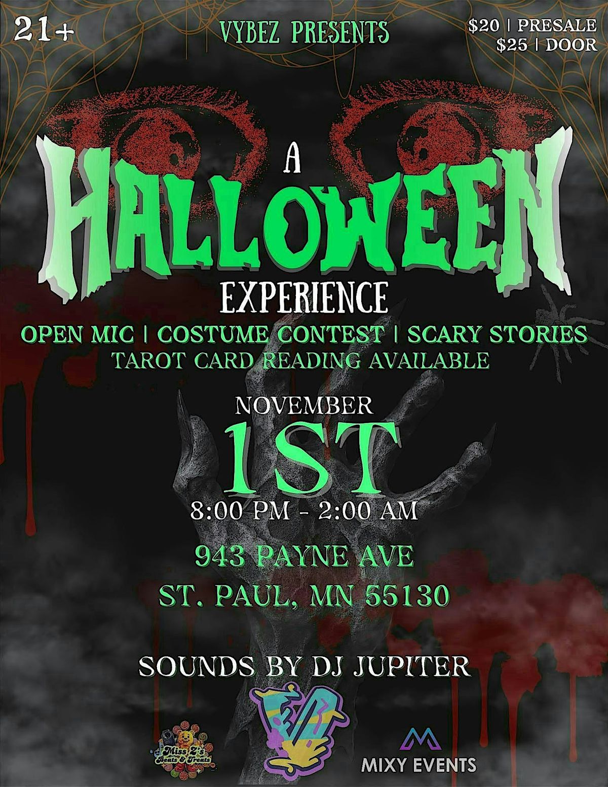 A Halloween Experience