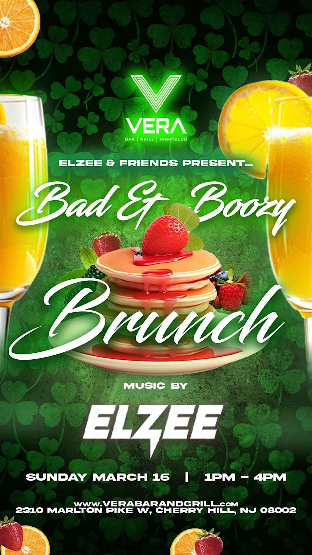 Bad & Boozy Brunch!