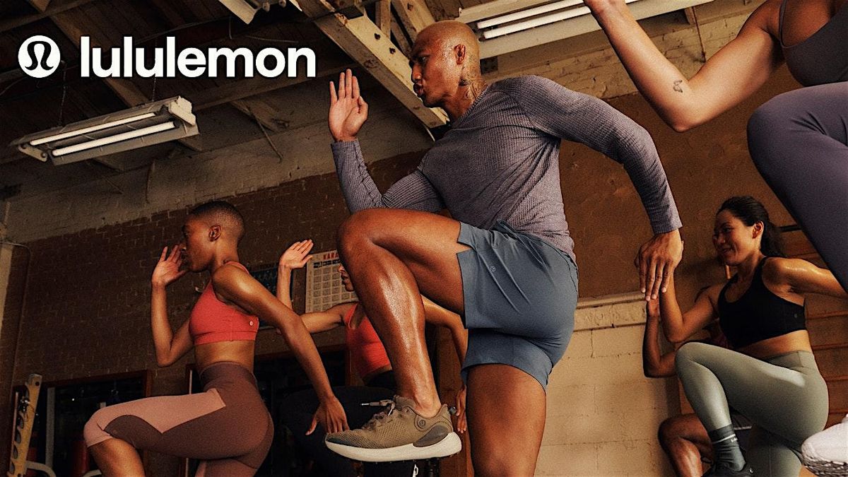 lululemon x RBN Fitness: Community Class