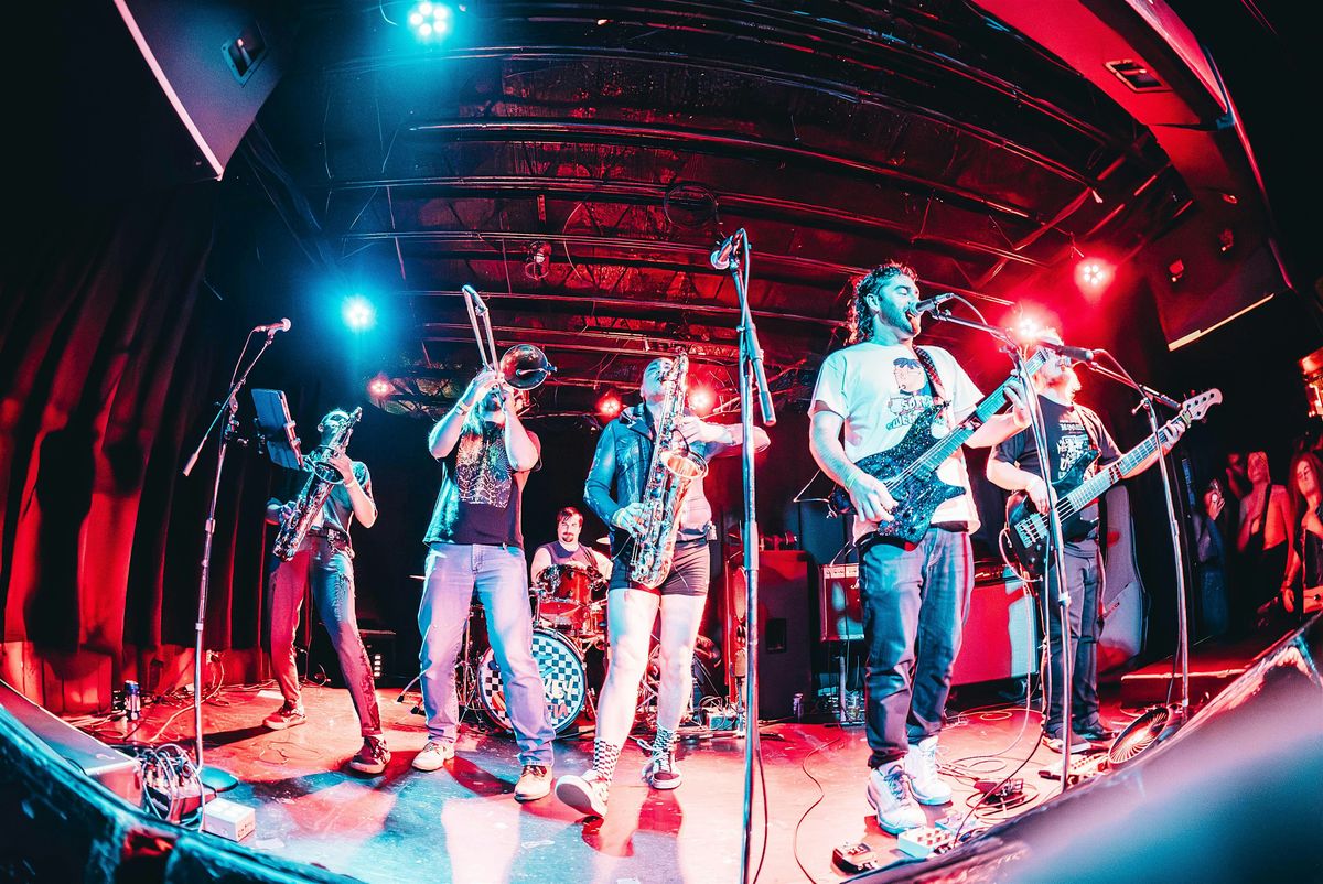 FORWARD Concert featuring Space Monkey Mafia  with The Reach Outs