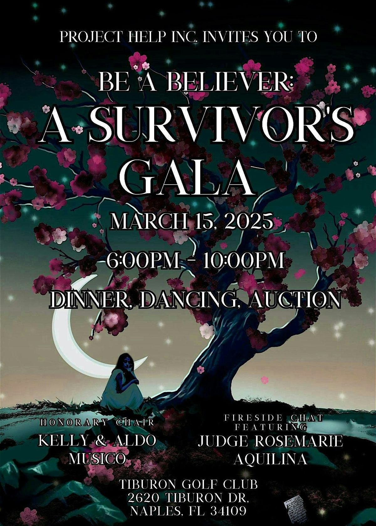 Be A Believer: A Survivor's Gala