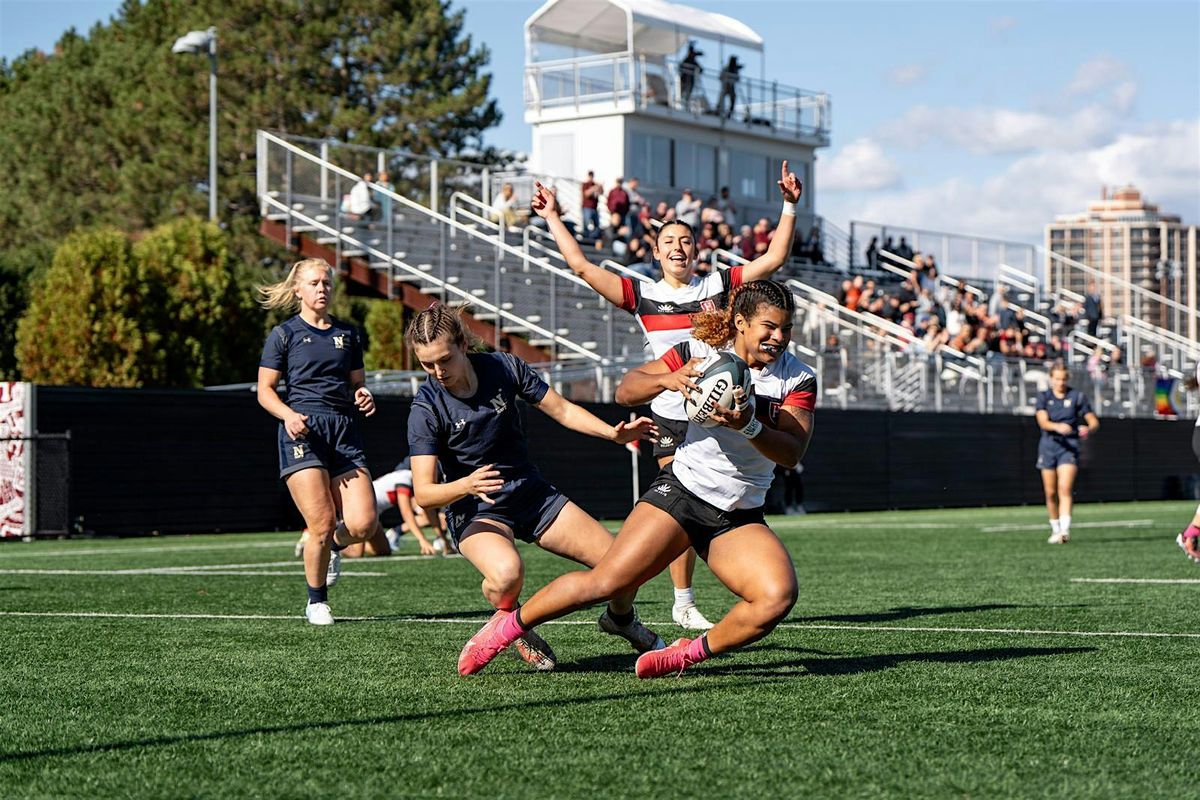 Harvard Womens Rugby Youth Clinic