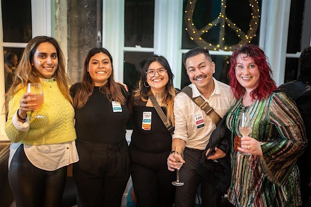 OutPro + StartOut - LGBTQ+ Holiday Networking at Hotel Zeppelin - SF