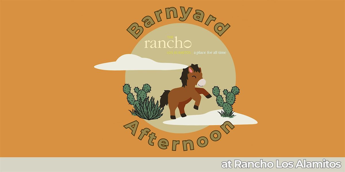 Barnyard Afternoon