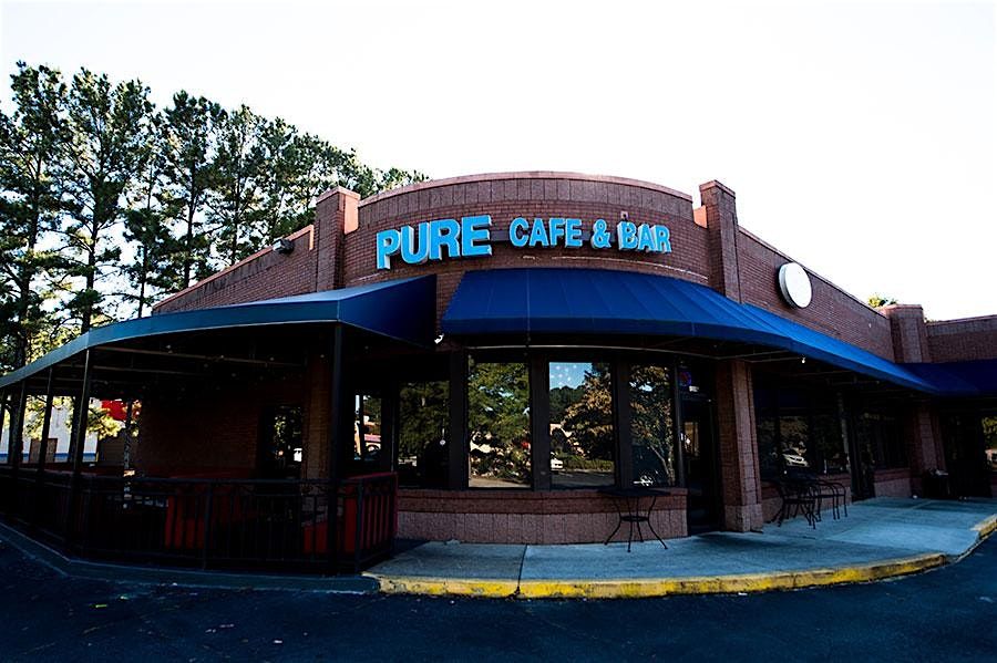 ATL\u2019S #1 WEDNESDAY PARTY | PURE LOUNGE