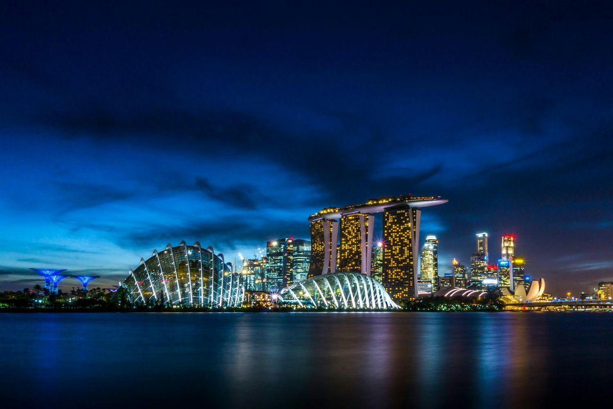 GIA Singapore Meet Up