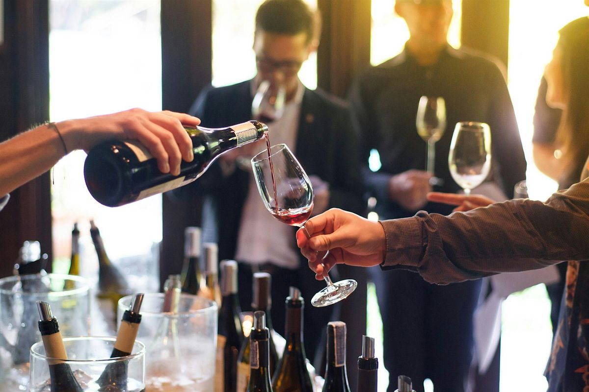 For The Culture Wine Expo