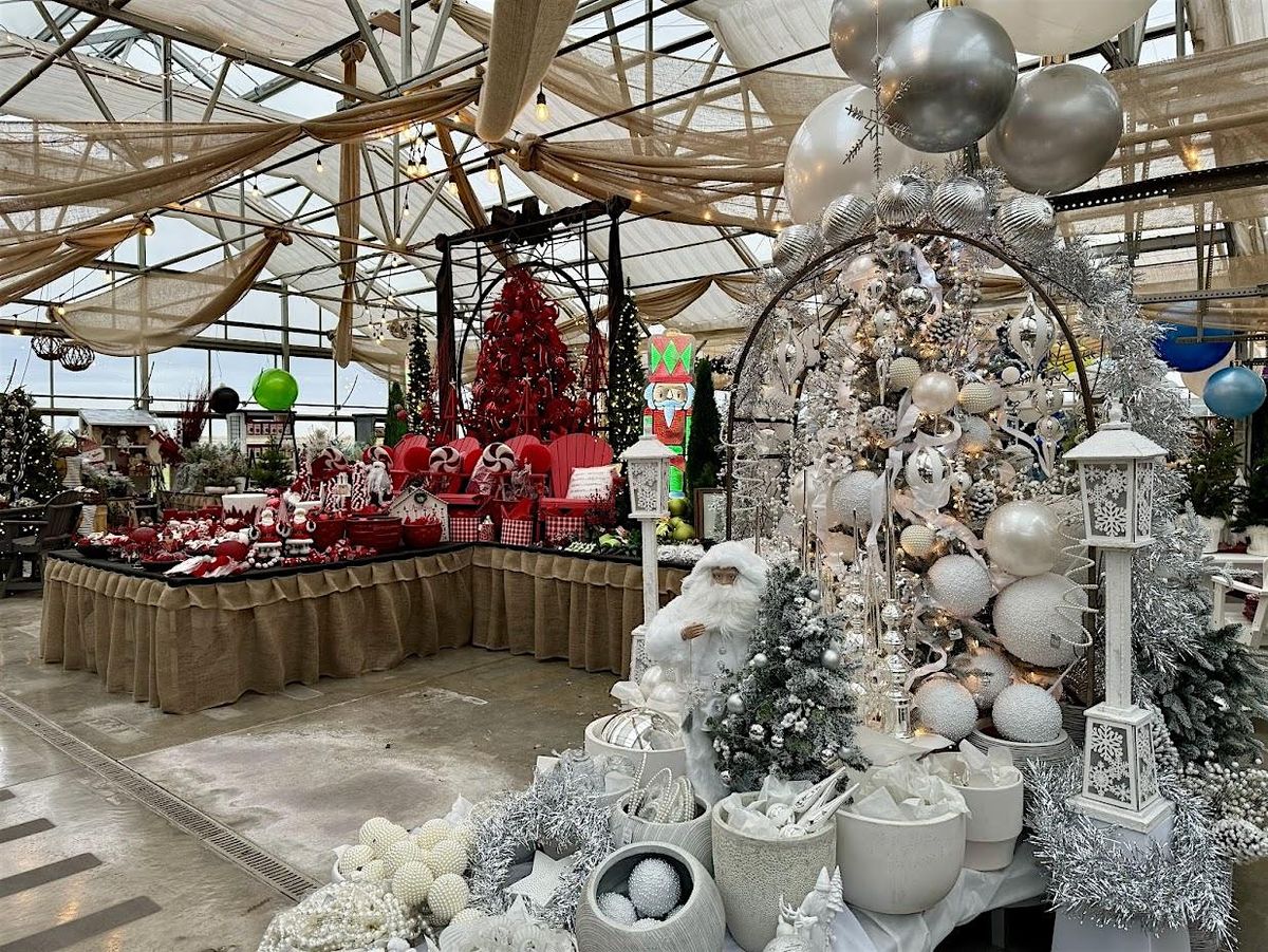 28th Annual Holiday Open House