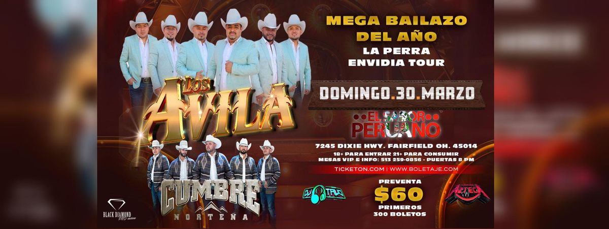 LOS AVILA Y MAS EN FAIRFIELD OH 