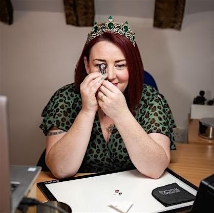 The trials and tribulations of tiaras and other bejewelled headwear