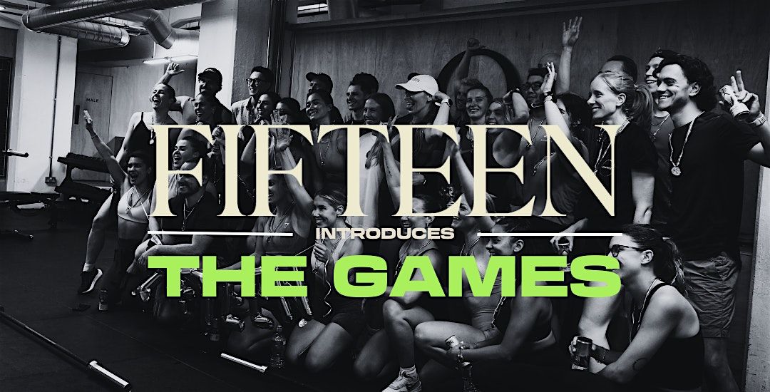 Fifteen Percent - The Games