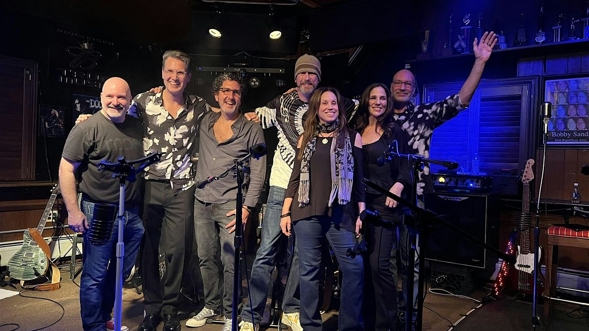 Heroes For Ghosts (Pink Floyd Tribute Band) live at Montclair Brewery
