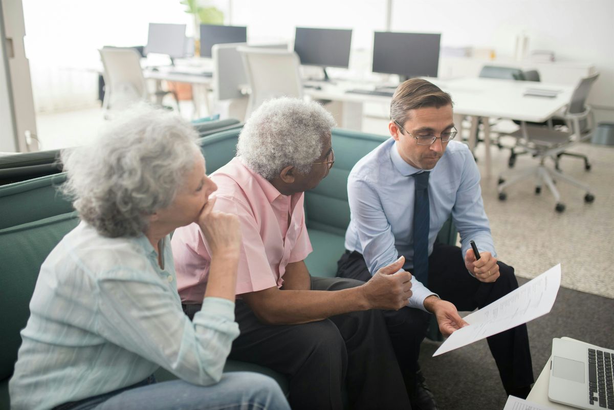 Retirement Counseling