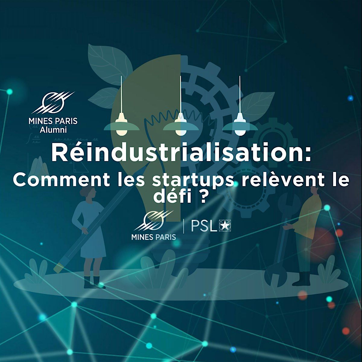 R\u00e9industrialisation: Comment les startups rel\u00e8vent le d\u00e9fi ?