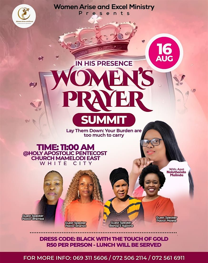 Women Prayer Summit