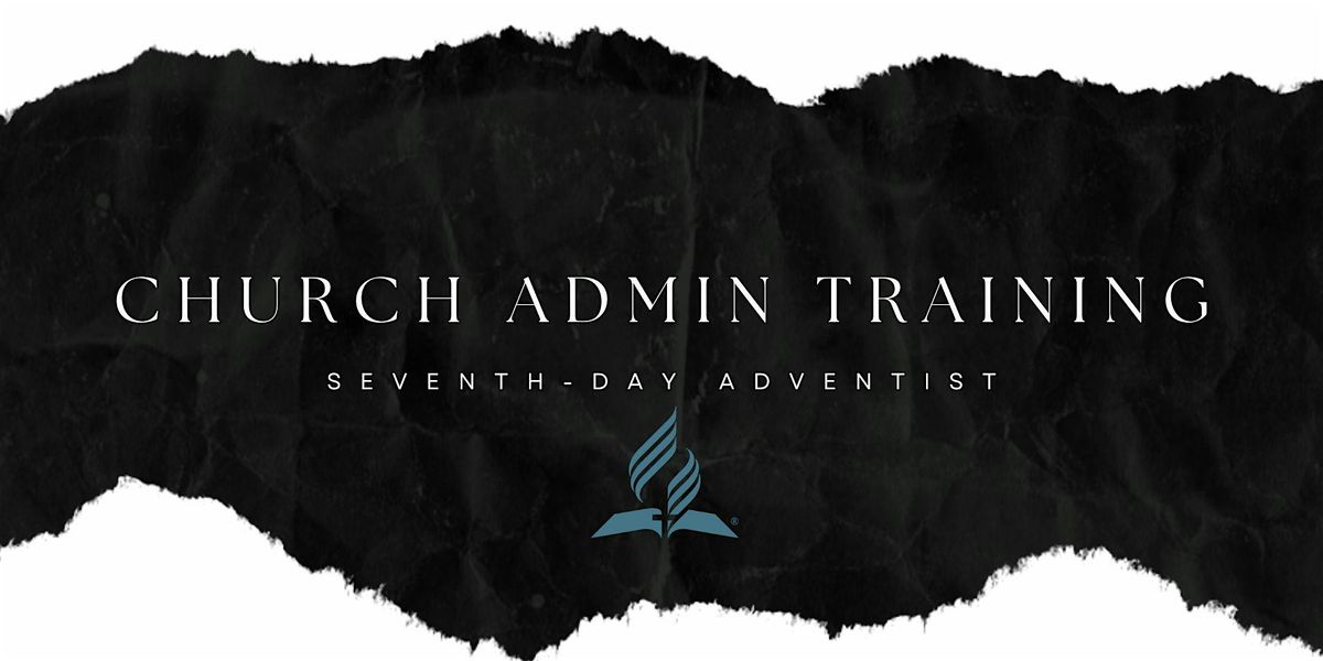 Church Admin Training