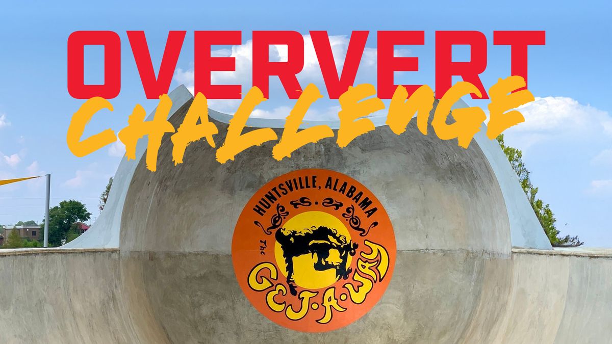 Oververt Challenge and Free Skate Clinic