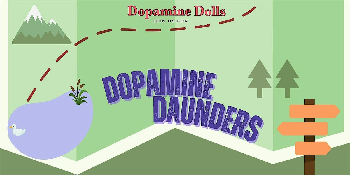 Dopamine Daunders - Drumnadrochit