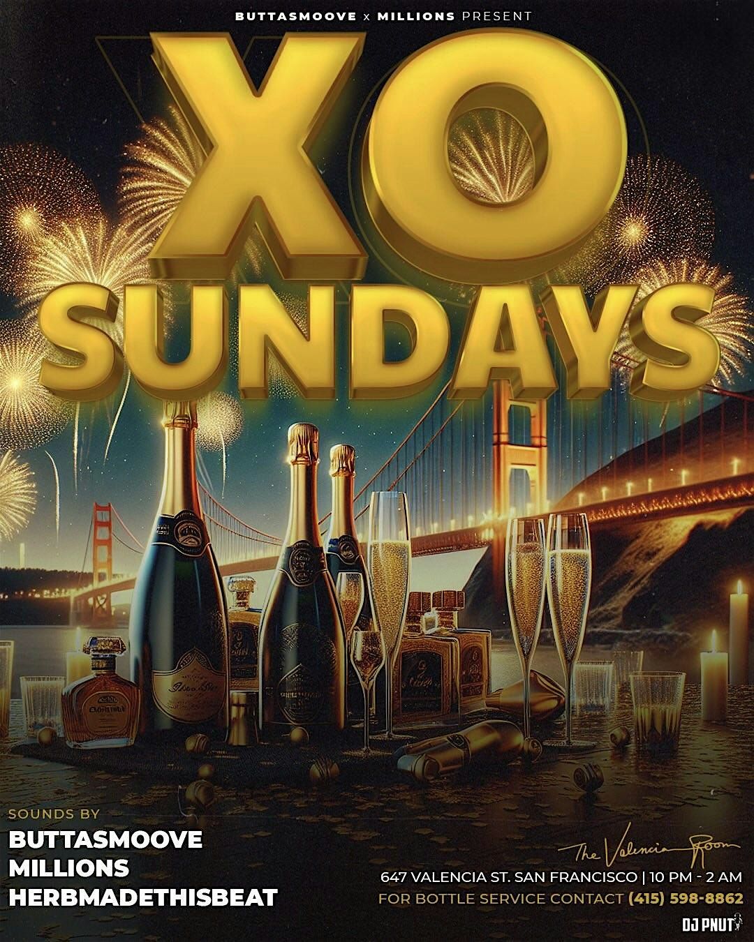 XO SUNDAYS - 02.23