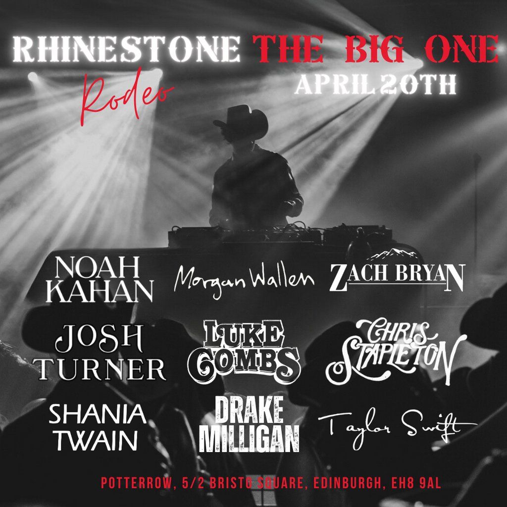 Rhinestone Rodeo: The Big One