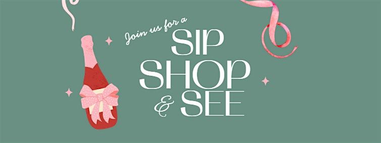 Sip, Shop & See - Summer Networking Event Hosted by Fox Windows