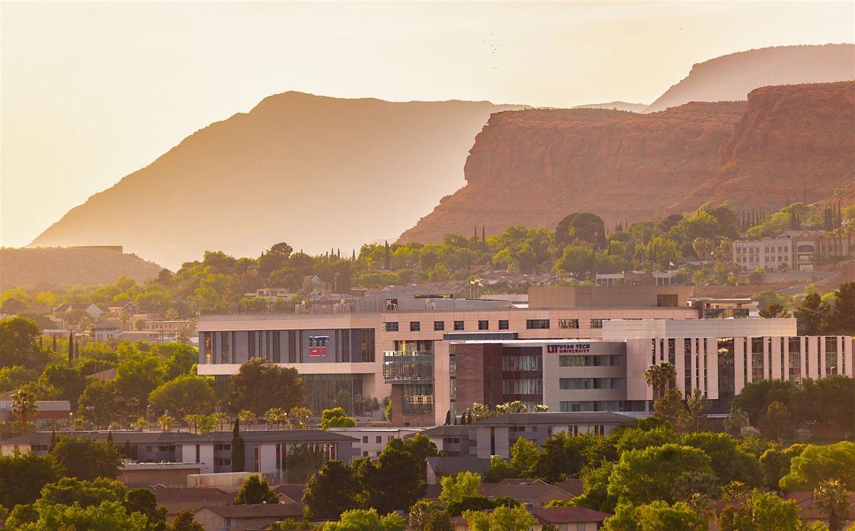 Utah Tech Booth Wellness Center presents: Wellness + Resource Fair