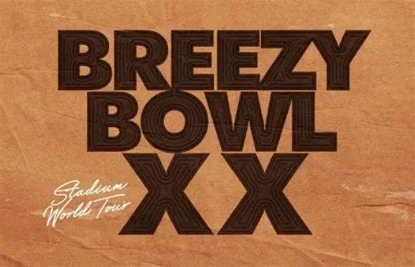 Breezy Bowl Pregame W\/OPEN BAR