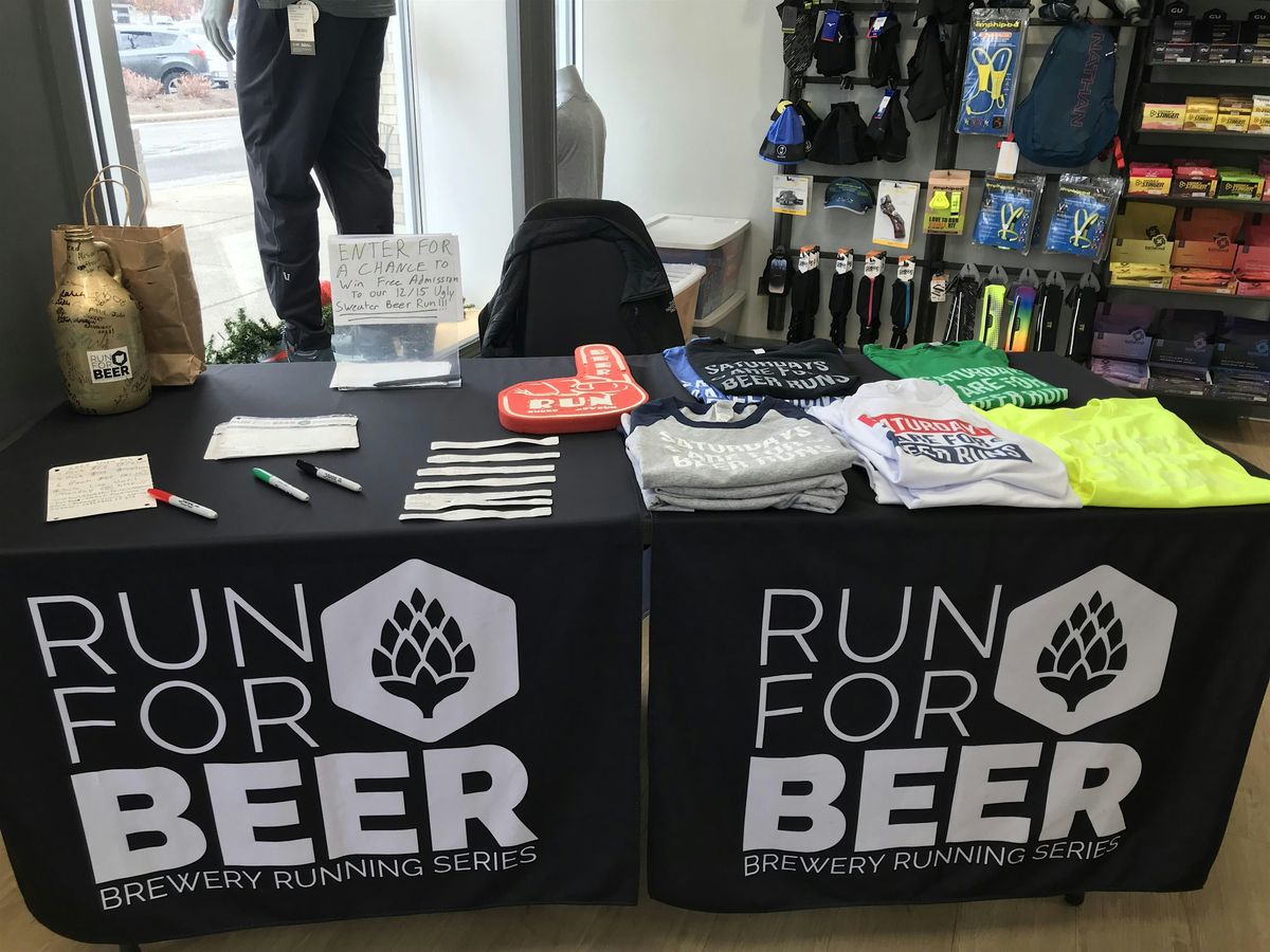 5K Beer Run x Phoenix Brewing Co. |2025 Ohio Brewery Running Series
