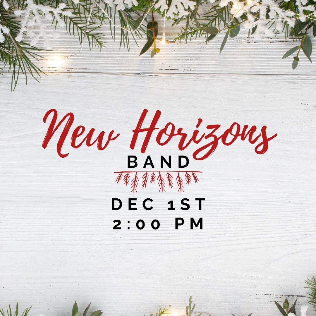 New Horizon\u2019s Band Concert at Lewis and Clark Interpretive Center