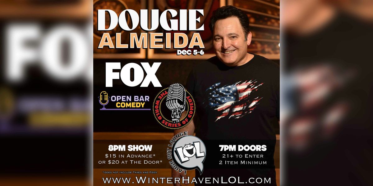 Dougie Almeida from FOX!