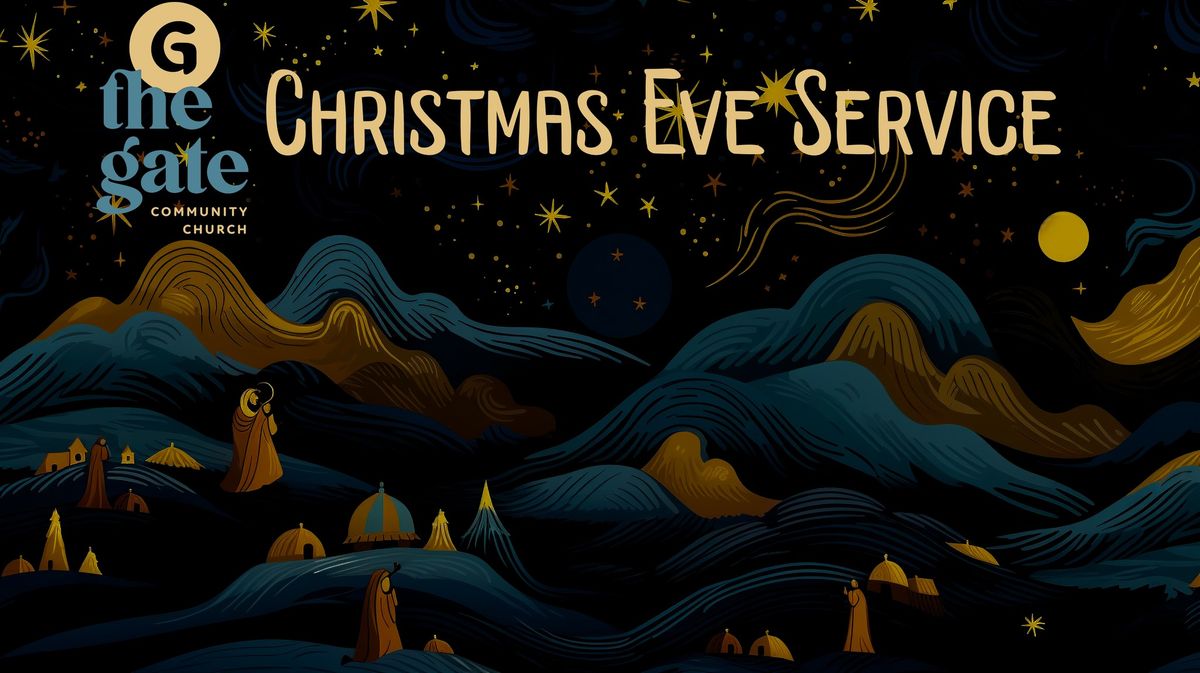 Christmas Eve Service