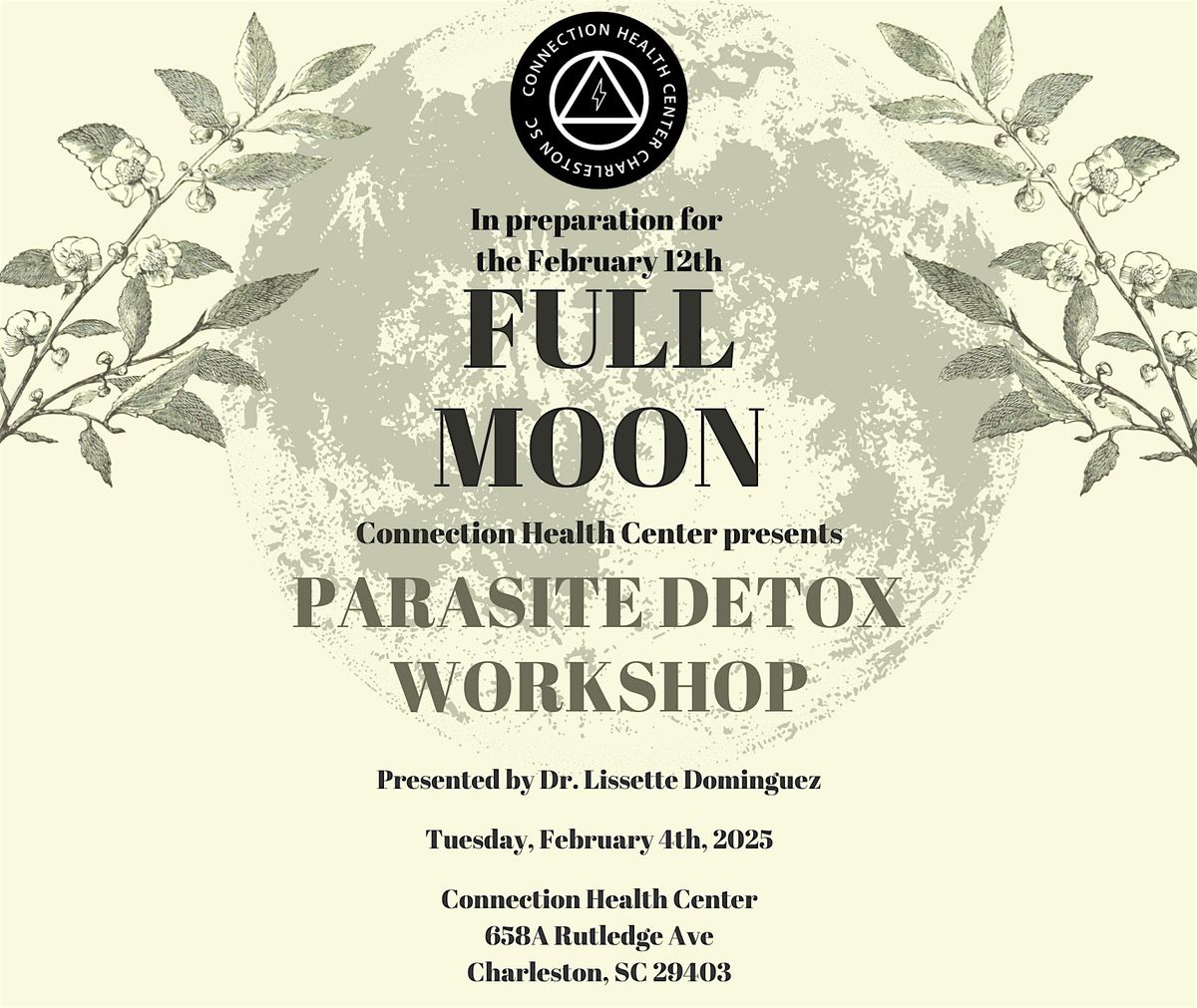 Parasite Detox Workshop