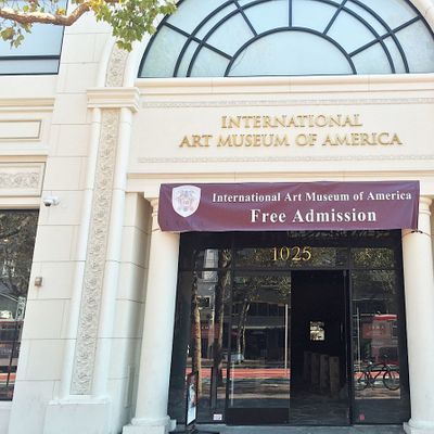 International Art Museum of America