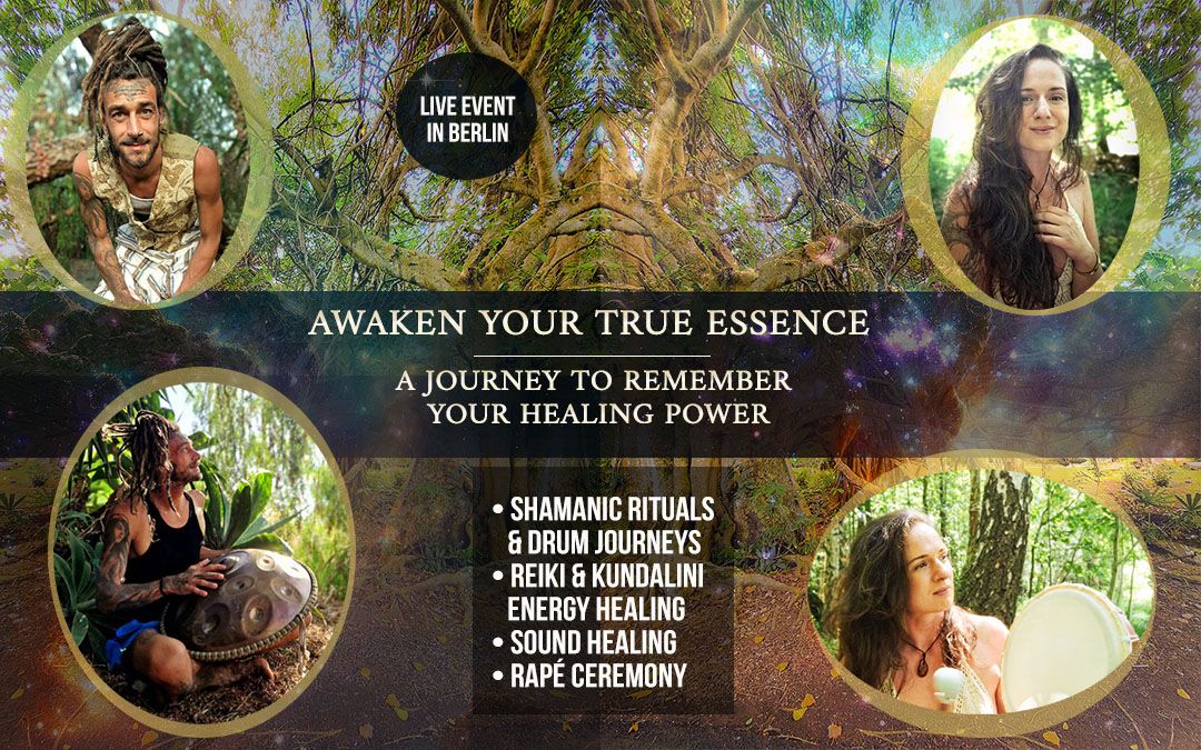 Awaken Your True Essence: A Journey to Remember Your Healing Power