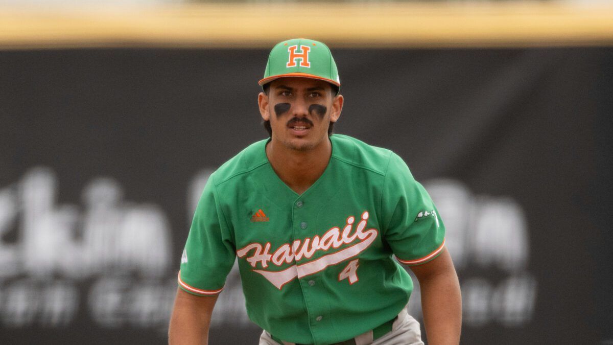 Hawaii Rainbow Warriors vs. Cal Poly Mustangs