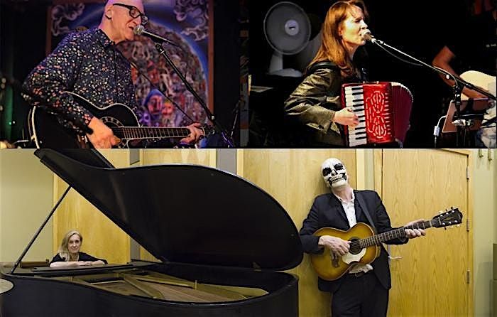 Brooklyn Musical Legends Reunite for One Night Show