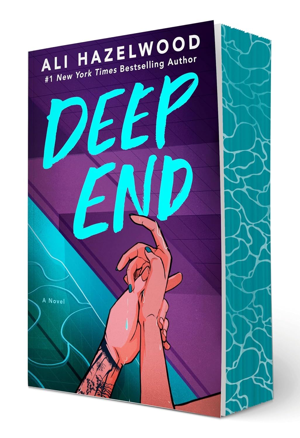 Romance Bookclub: Deep End