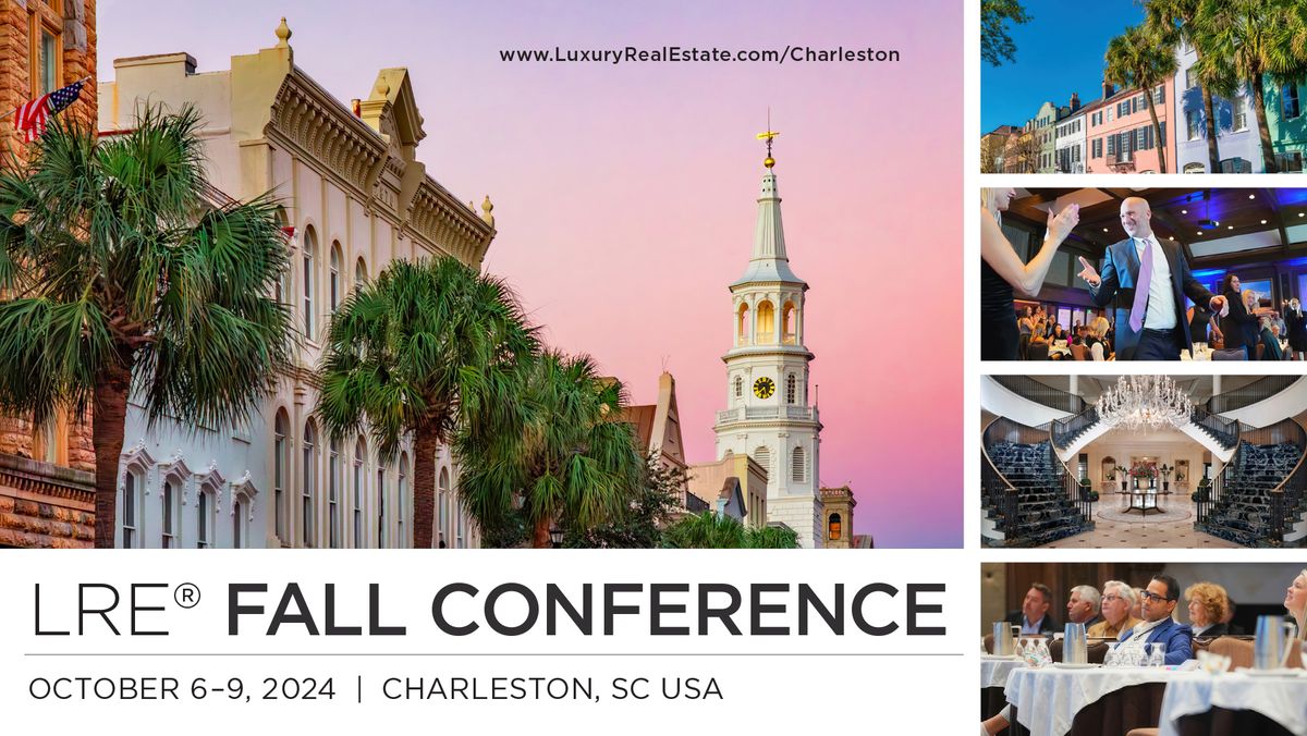 27th Annual Luxury Real Estate Fall Conference