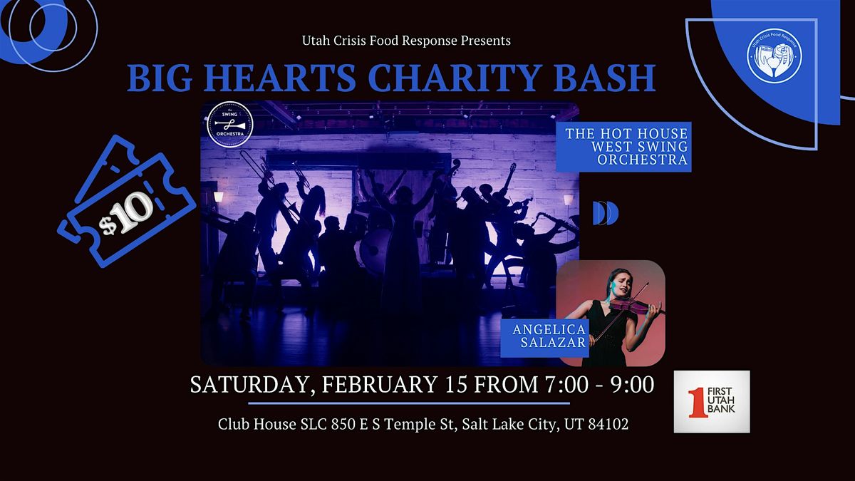 UCFR's Big Hearts Charity Bash