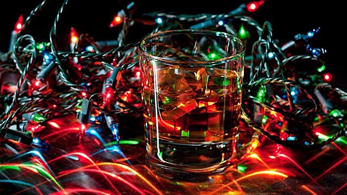 Holiday High Proof  Bourbon Tasting!