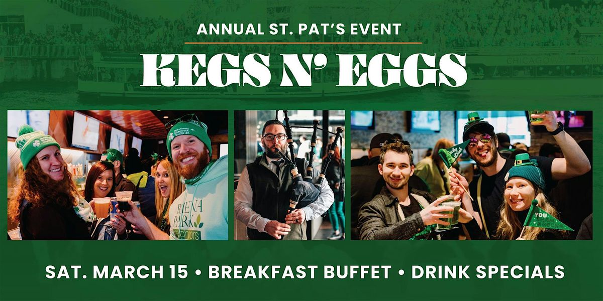 Kegs N' Eggs at Sweetwater