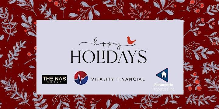 Vitality Financial Holiday Party