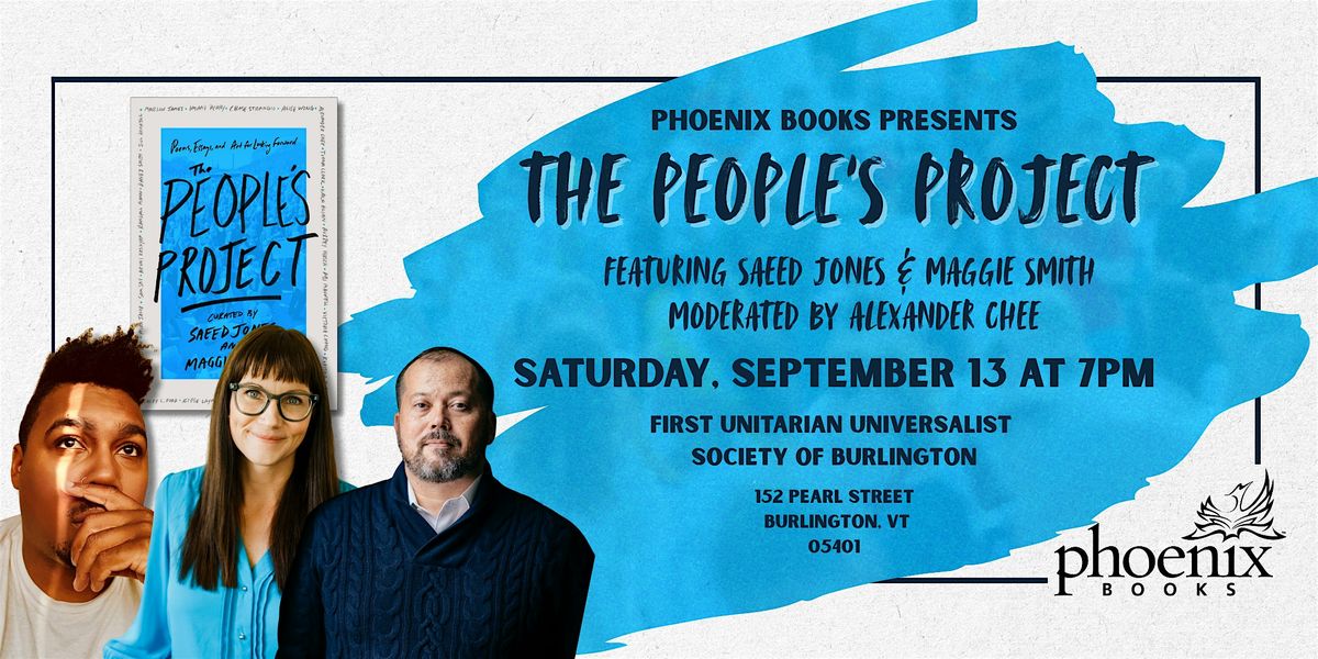 Phoenix Books Presents: The People\u2019s Project