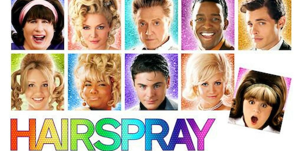 Hairspray - Cliftonville Outdoor Cinema