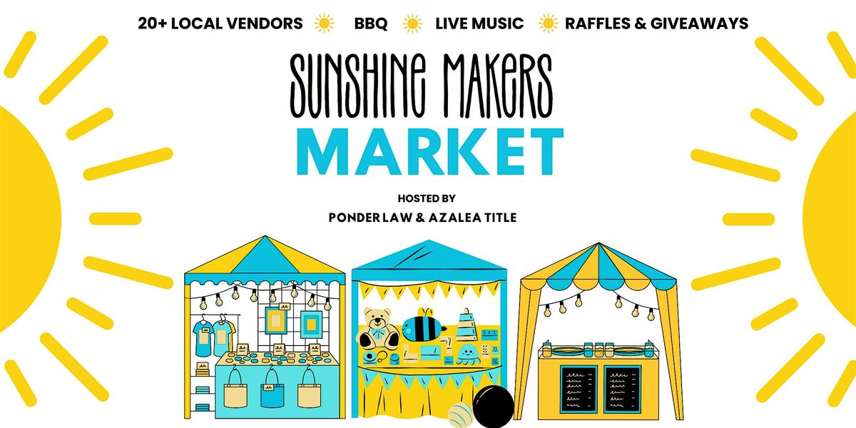 Sunshine Makers Market