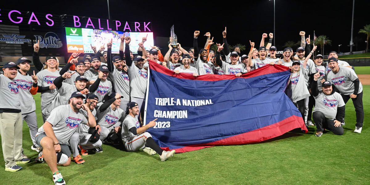 Round Rock Express at St. Paul Saints at CHS Field