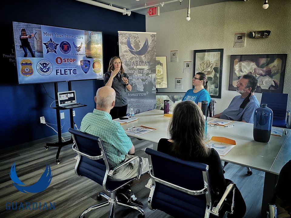 Arizona Concealed Carry Course TAC HUB, TACHUB, Phoenix, 16 April 2022