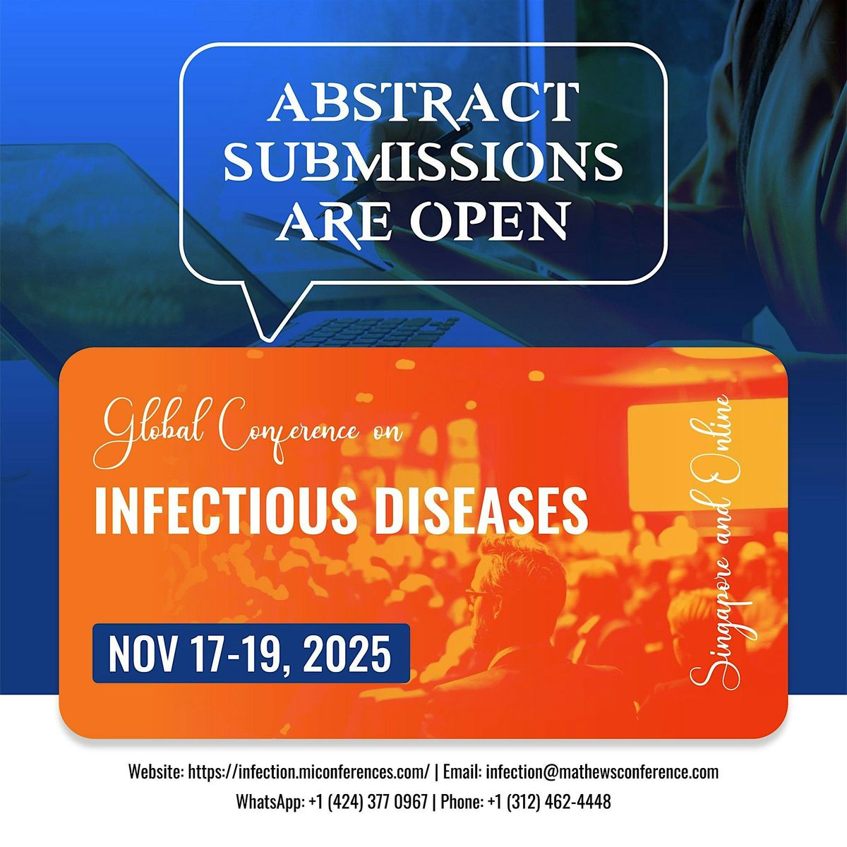 Global Conference on Infectious Diseases