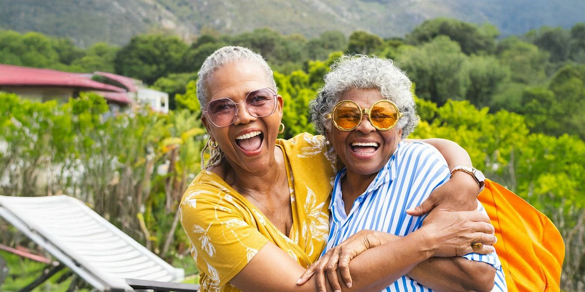 The Art of Aging Well: How Joy and Awe Enrich the Journey
